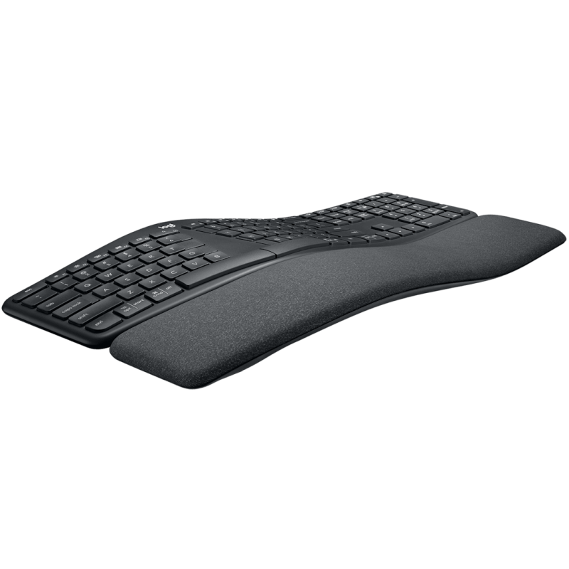 Teclado Logitech Ergo K860 Teclado Logitech Ergo K860